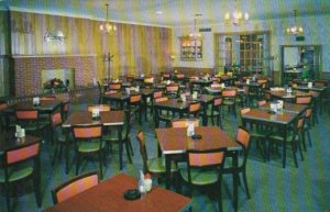 Michigan Kalamazoo Schensul's Cafeteria Interior