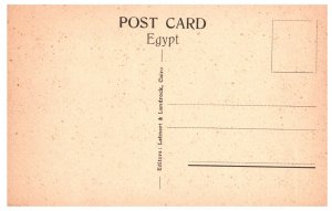 The Temple of Opet Karnak Egypt Postcard