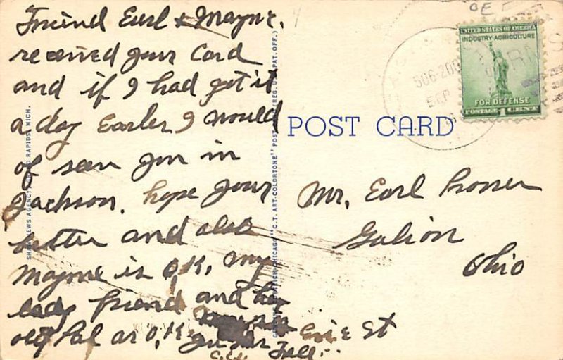 Grand Rapids Furniture Museum View Grand Rapids MI 