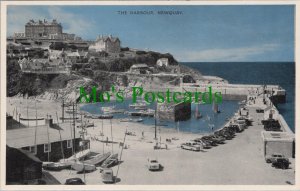 Cornwall Postcard - The Harbour, Newquay SW5307