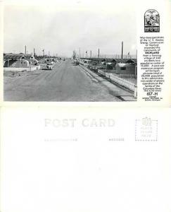 RPPC of Trailer City, Richland, Washington, WA, Center of Atomic Operations