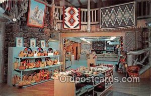 Curio Shop, Buffalo Bill Memorial Museum Lookout Mountain, CO, USA Address on...