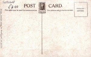 Scotland Postcard - High Street, Dunfermline SW1949