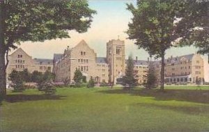 Indiana Notre Dame Saint Marys College Holy Cross Albertype