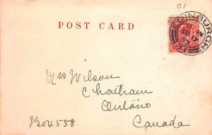 Pentland Hills Edinburgh Scotland, UK 1903 