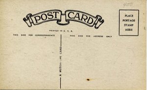 Richard Himber   (A Mutoscope Card)