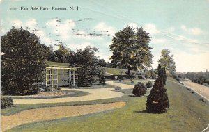 East Side Park Paterson, New Jersey NJ