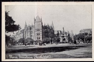 Flora Fountain,Bombay,India