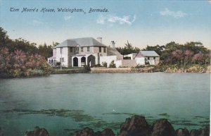 Bermuda Tom Moore's House Walsingham