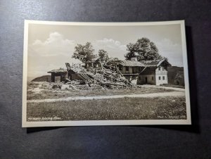 Mint Germany RPPC Postcard Obersalzberg Berchtesgaden 3