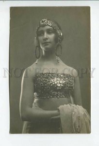 3174959 Lydia IVANOVA Russian BALLET Dancer Vintage PHOTO