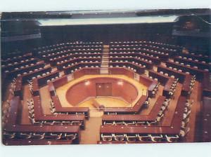 Pre-1980 AUDITORIUM SCENE Norman Oklahoma OK G2855