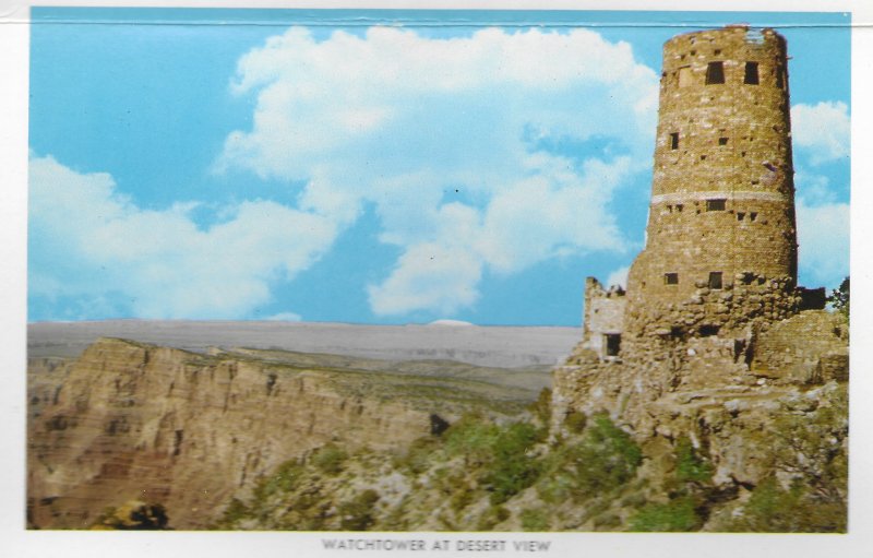 US unused Grand Canyon, Arizona. 14 pica. Postcard Souvenir Folder.  Very nice.