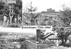 BG29292 finsterbergen thur wald germany CPSM 14.5x10cm