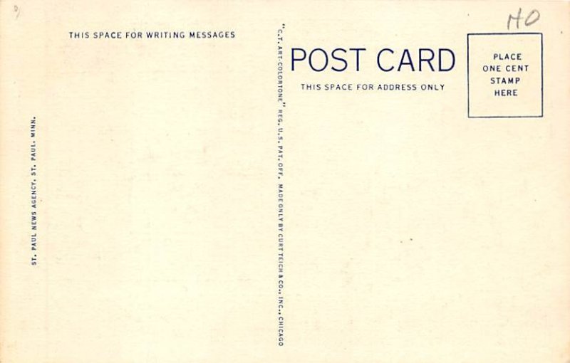 Indian Mounds Park  St. Paul,  MN