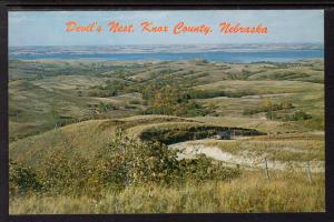 Devil's Nest Knox County,NE