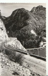 France Postcard - La Vallee De La Dranse Au Barrage Du Jotty - Ref 18388A