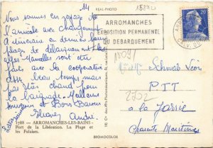 CPM Arromanches-les-Bains (15872)