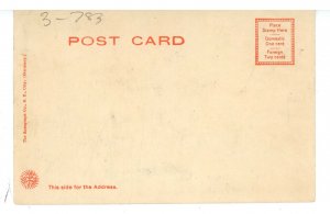 RI - Newport. Purgatory  