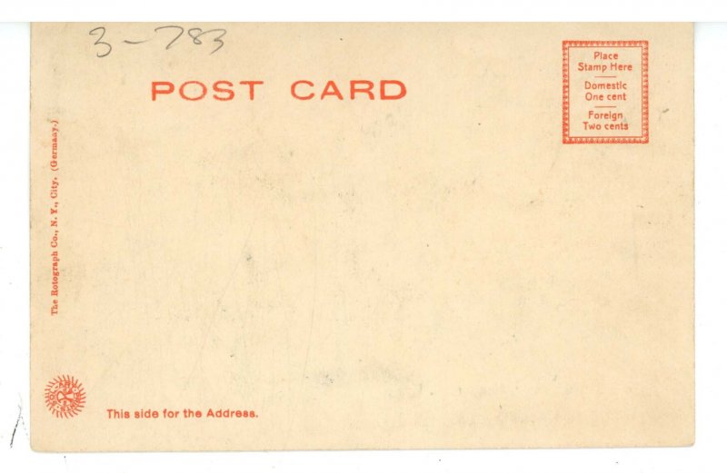 RI - Newport. Purgatory  