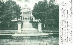State House in Augusta, Maine