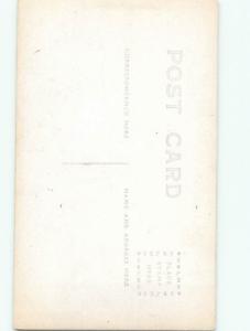 Old rppc NATURE SCENE Great Postcard AB0786