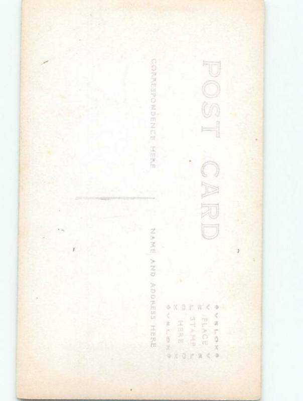 Old rppc NATURE SCENE Great Postcard AB0786