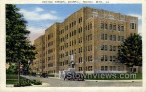 Pontiac General Hospital in Pontiac, Michigan