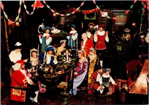 Canada Victoria Olde England Inn Yuletide Feast