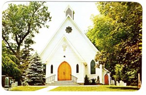 St Luke's Anglican Church, Water Street, Burlington, Ontario
