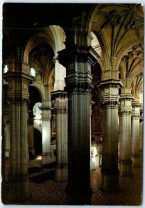 M-77584 Cathedral Naves Granada Spain