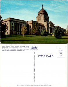 Montana Capitol Building (11526)