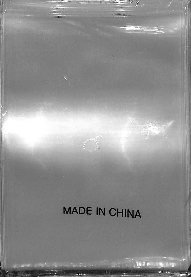 THE BEST Protection of Postcards 4 mil PIP 3 3/4 x 5 3/4" 100 Postcard