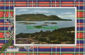 Scotland Postcard - MacPherson - The Narrows, Kyles of Bute  Ref.RS29249
