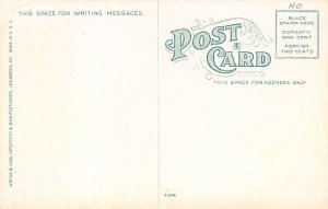 High Bridge Kentucky Postcard