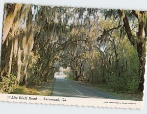 M-214291 White Bluff Road Savannah Georgia USA