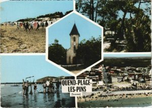 CPM Quend-Plage -les-Pins Souvenir (20345)