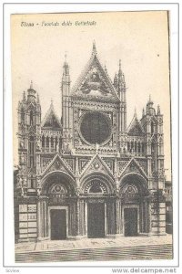 Siena , Italy , 00-10s ; Facciata della Cattedrale