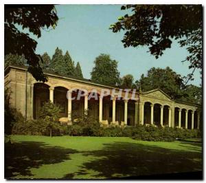 Modern Postcard Baden Baden Trinkhalle