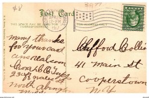 Connecticut Brooklyn Wolf Den Drive