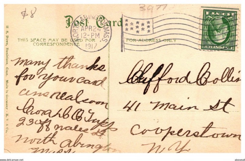 Connecticut Brooklyn Wolf Den Drive