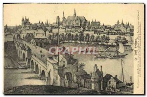 Old Postcard Old Orleans