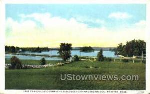 Lake ChargoggagoggÛ_Û_ Webster MA Unused