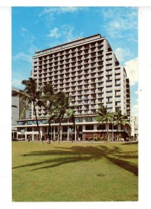 HI - Honolulu. Outrigger East Hotel