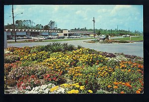 Jekyll Island, Georgia/GA Postcard, Modern Shopping Center,  1974!