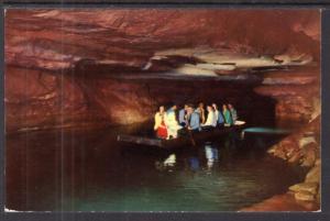 Echo River in Mammoth Cave,Mammoth Cave National Park,KY BIN