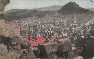 ac8615 - GREECE - VINTAGE POSTCARD - Athens - 1910