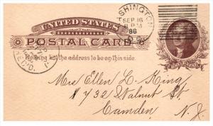 21542 Attorney Solicitation for Class Action Suit 1886