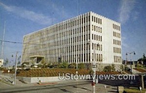 Snohomish County Courthouse - Everett, Washington WA  