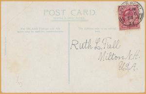 Liverpool, U.K.- Adelphi Hotel - 1905